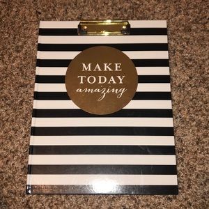 🌟Free with Purchase🌟 Padfolio